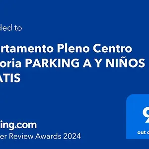 Apartamento Pleno Centro Victoria Parking A Y Niños Gratis Apartamento