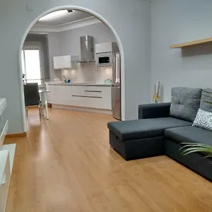Eduardo Lucena 5, Alcázar Apartamento