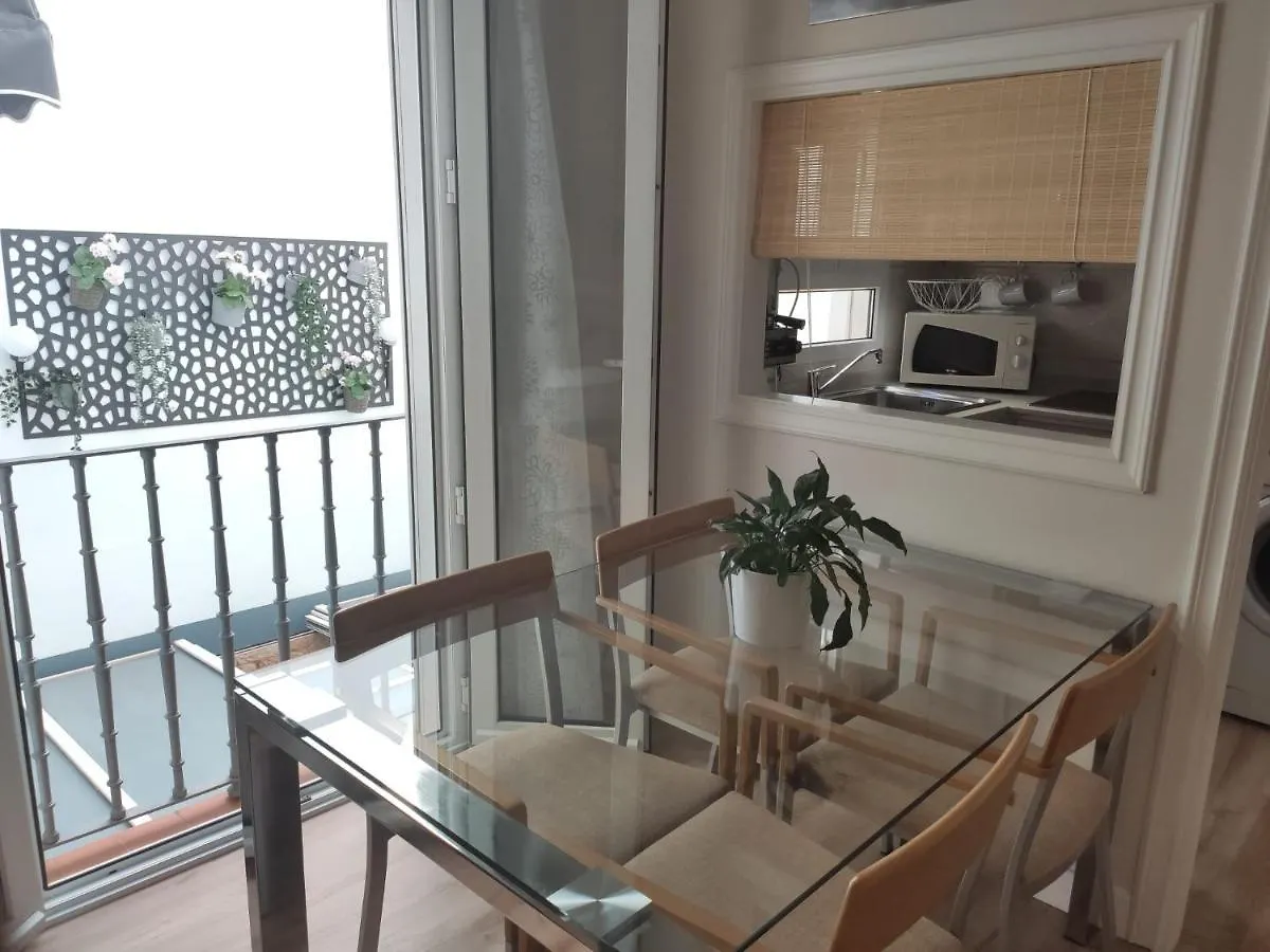 Cordoba Con Encanto Lubi I Apartment