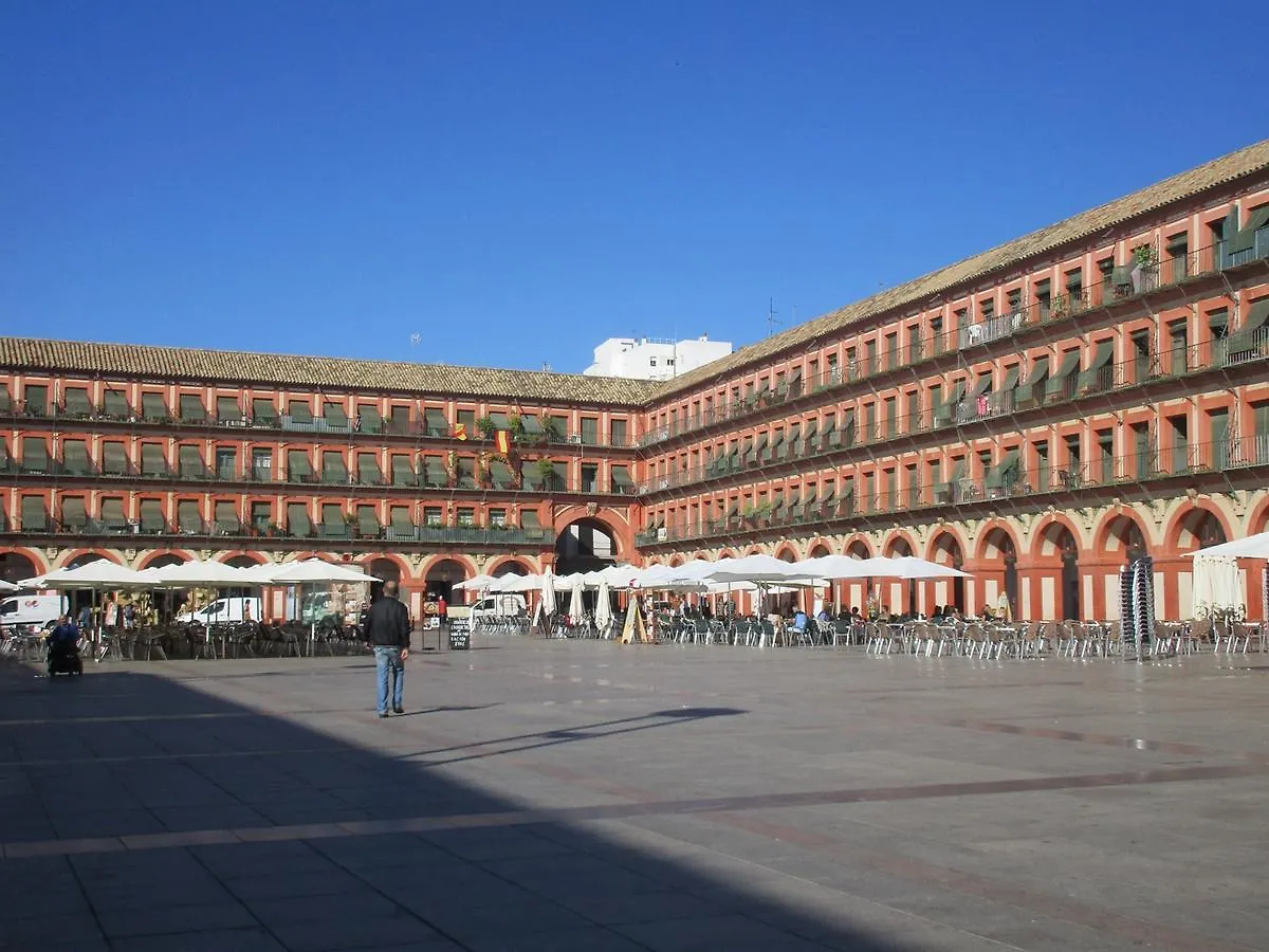 Apartment Cordoba Con Encanto Lubi I Spain
