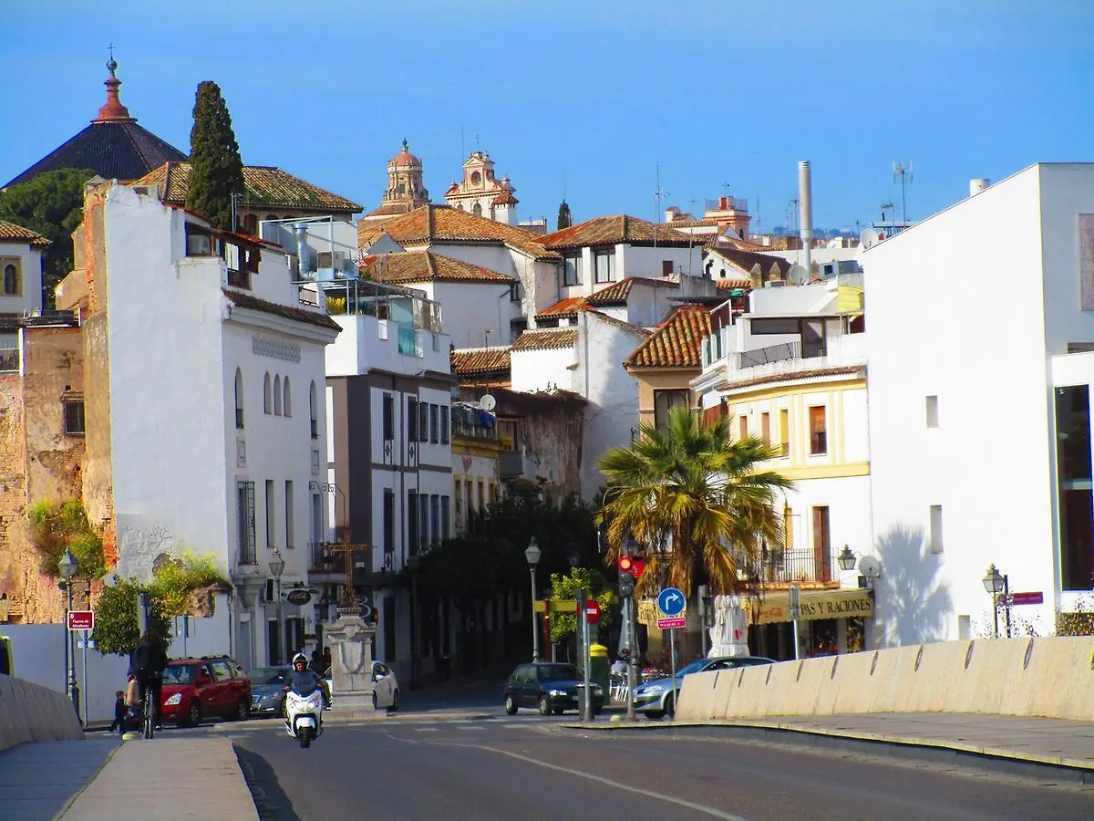 Cordoba Con Encanto Lubi I Apartment