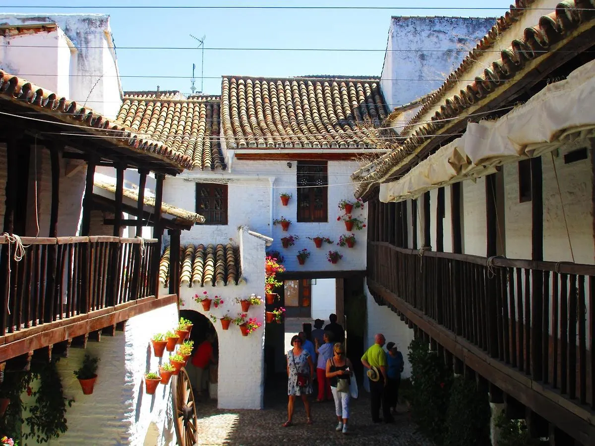 Cordoba Con Encanto Lubi I