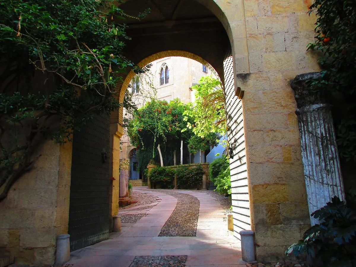 Cordoba Con Encanto Lubi I Apartment
