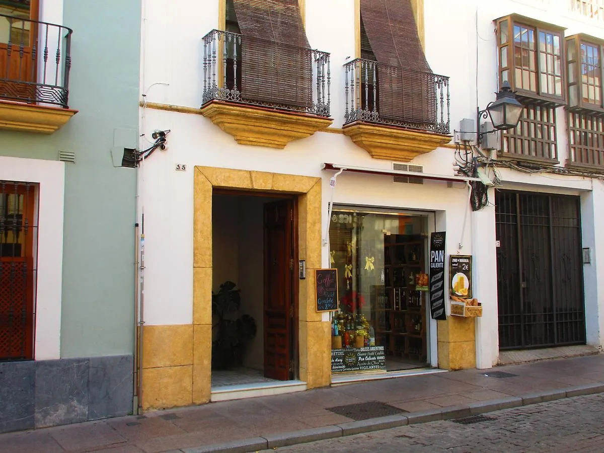 Cordoba Con Encanto Lubi I